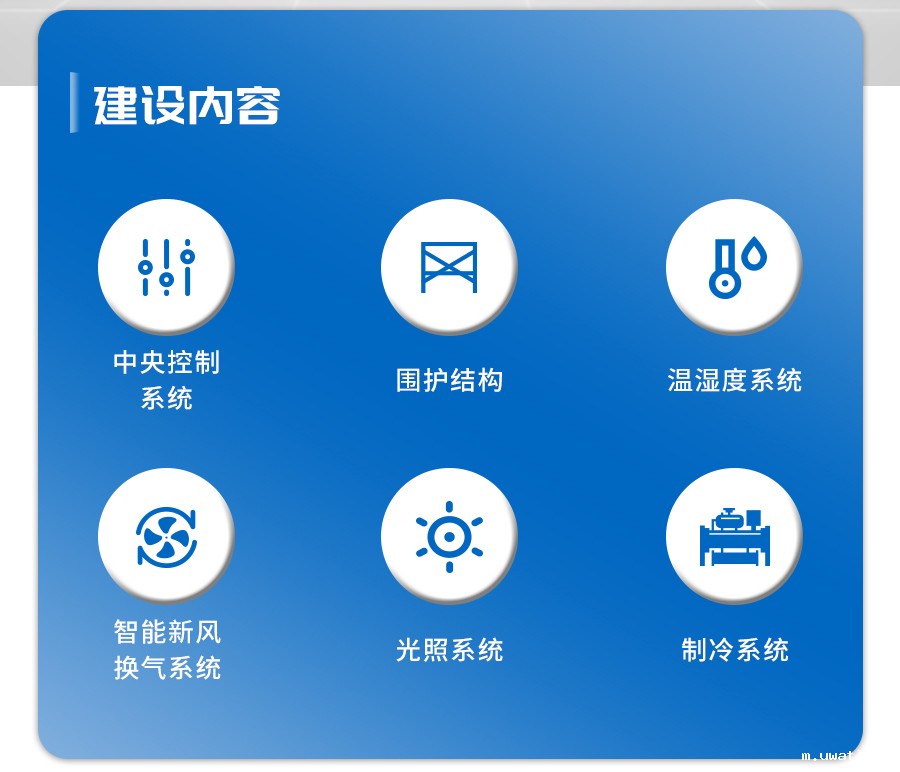 智能人工气候室 智能人工气候室