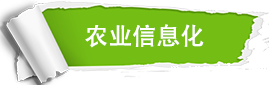农业大数据