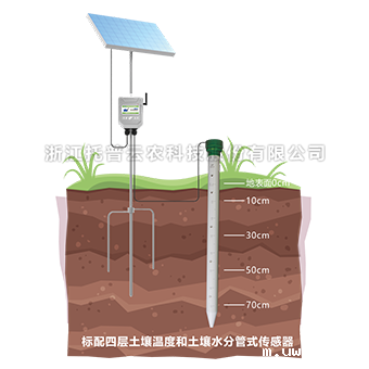 土壤剖面水分测定仪TPGSQ-4