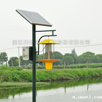 物联网杀虫灯TPSC7-1-DC