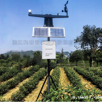 无线农业气象综合监测站 NL-GPRS-1