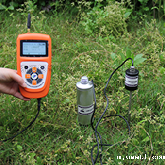 土壤水分温度测定仪 TZS-2X-G