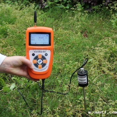 土壤温度记录仪TPJ-21-G