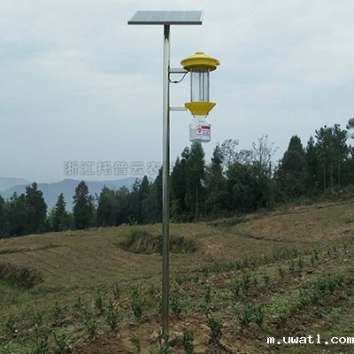 太阳能LED杀虫灯TPSC3-3