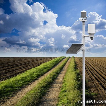 农业小型气象监测站 TP-WMS-1L