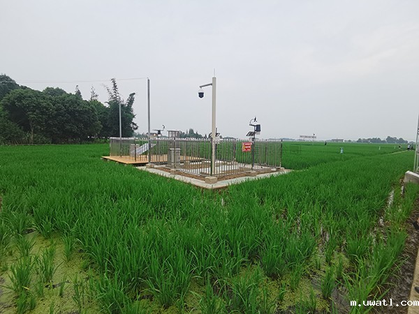 耕地质量综合监测点，邛崃现代农业的新探索和...