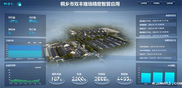 智能耳标、创新服务，点点电脑助力桐乡智养“...