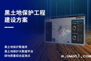 黑土地保护工程建设方案