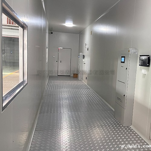 种质资源短期库