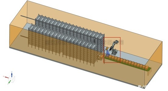 视觉智能存取资源库TPSJ