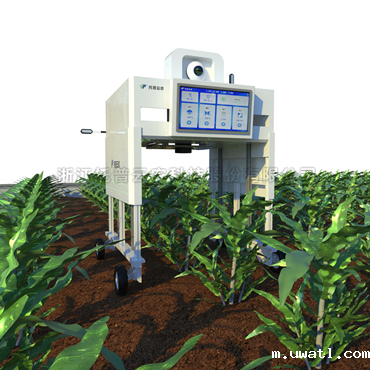 无人车式植物高通量表型采集分析平台（横跨式）TP-GTL-ARD