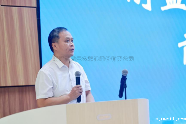 点点电脑应邀参加耐盐碱作物表型前沿论坛