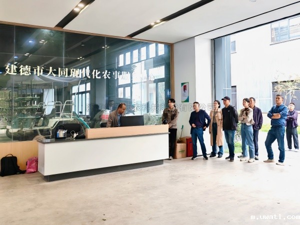 宏观布局，微观深耕|点点电脑助力打造建德市农田数字化管理平台