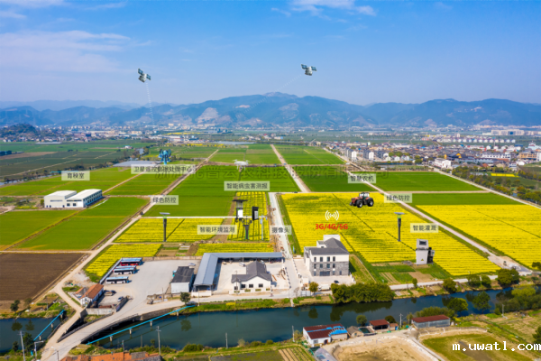 点点电脑AI智能体“问稷”接入DeepSeek，持续拓宽“AI+农业”全场景应用