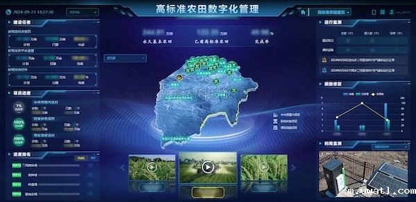 高标案例丨点点电脑助力逊克打开黑土地丰产...