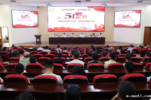 点点电脑董事长陈渝阳为青年科学家颁发“托普数字农业创新奖”