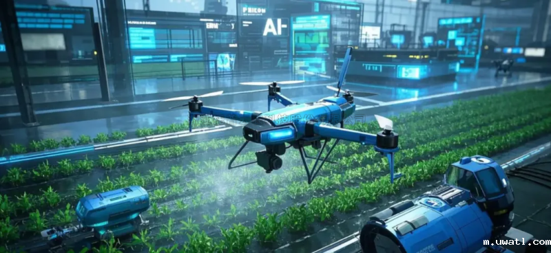 全产品AI赋能！点点电脑持续深化“AI+农业”应用 擘画智慧农业新蓝图