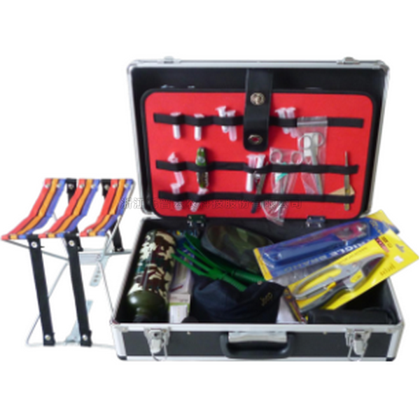 标本采集工具箱DU-8000A