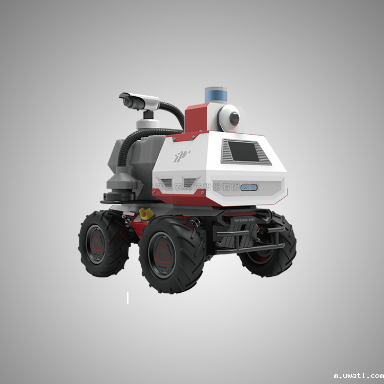 田间农业小型机器人/
