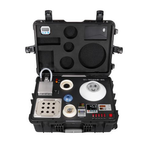 样品前处理一体机 TP-QCN