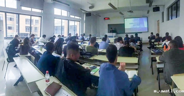 点点电脑助力青海省农机信息化,海西州农机中心来杭培训