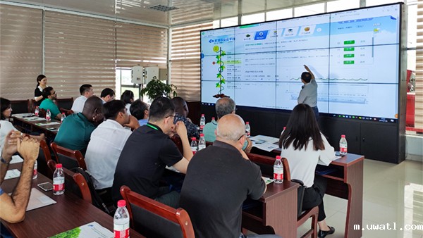 推进国际化：点点电脑向FAO与多国官员推介中国数字农业技术