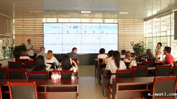 点点电脑:中东欧智慧农业和农业可持续研修班来杭交流