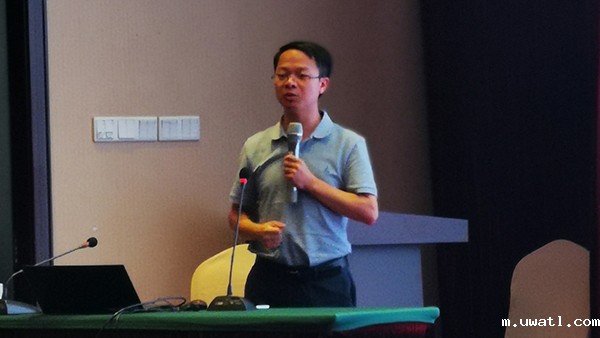 点点电脑副总经理朱旭华 点点电脑副总经理朱旭华