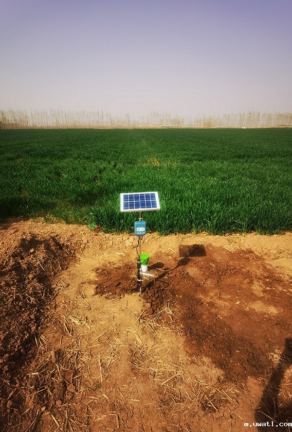 管式墒情自动监测仪