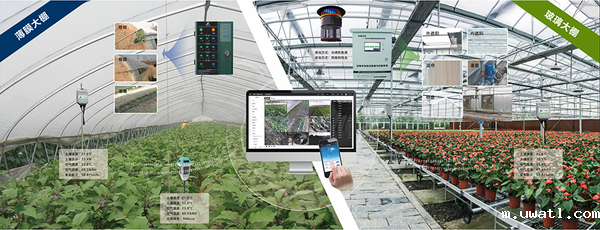 点点电脑设施农业创新应用基地 点点电脑设施农业创新应用基地